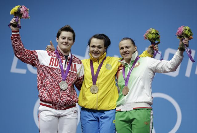 Η Ποντομπέντοβα το χρυσό στα 75κ. άρσης βαρών, πρώτο χρυσό για την Πολωνία με τον Ζιελίνσκι